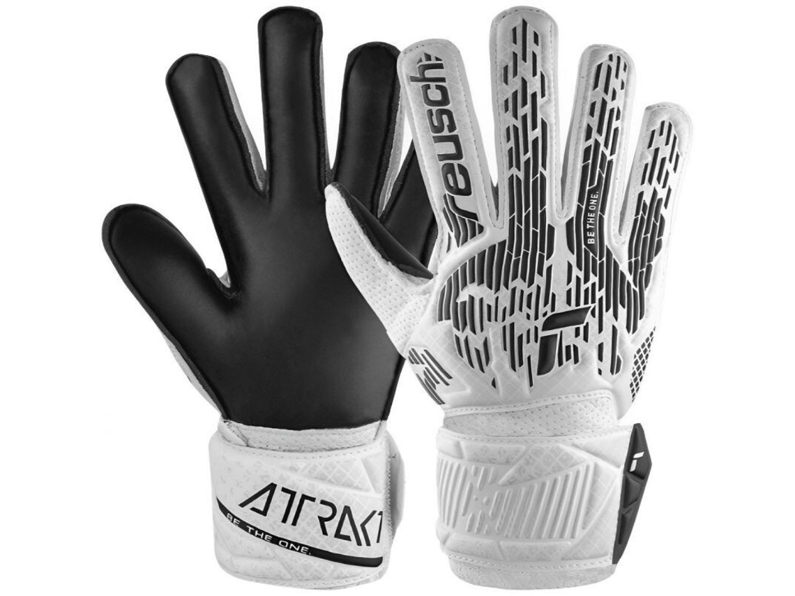 Luvas de Guarda-Redes REUSCH Attrakt Solid
