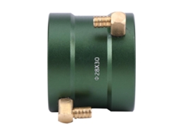 Mali manga de Resfriamento por Água 28mm Kit para Motor Rc 2430/2440/2445 Barco Acessório Verde