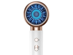 Eu Plug, Secador de Cabelo, Poderoso, Quente Vento Frio 2000w Cabelo 5 Etapas GOKOCO