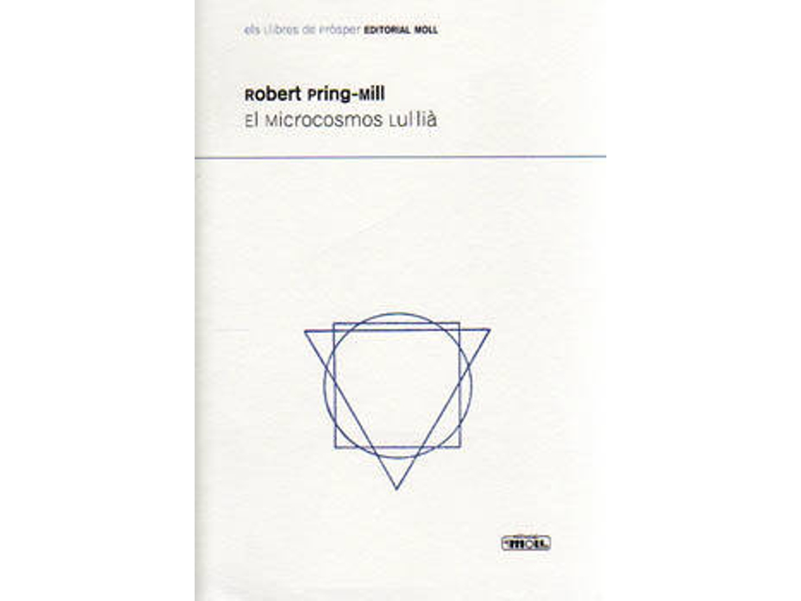 Livro El Microcosmos Lul.Lia de Robert Pring-Mill
