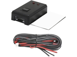 Controlador Drl Multifuncional Mini Ibasenice 12-24v Para Luzes Diurnas De Led Carro, Leve E À Prova D Água, Com Função
