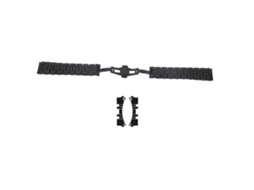 Correa De Reloj Ajustable De Acero Inoxidable 22mm Pieza De Repuesto Accesorio