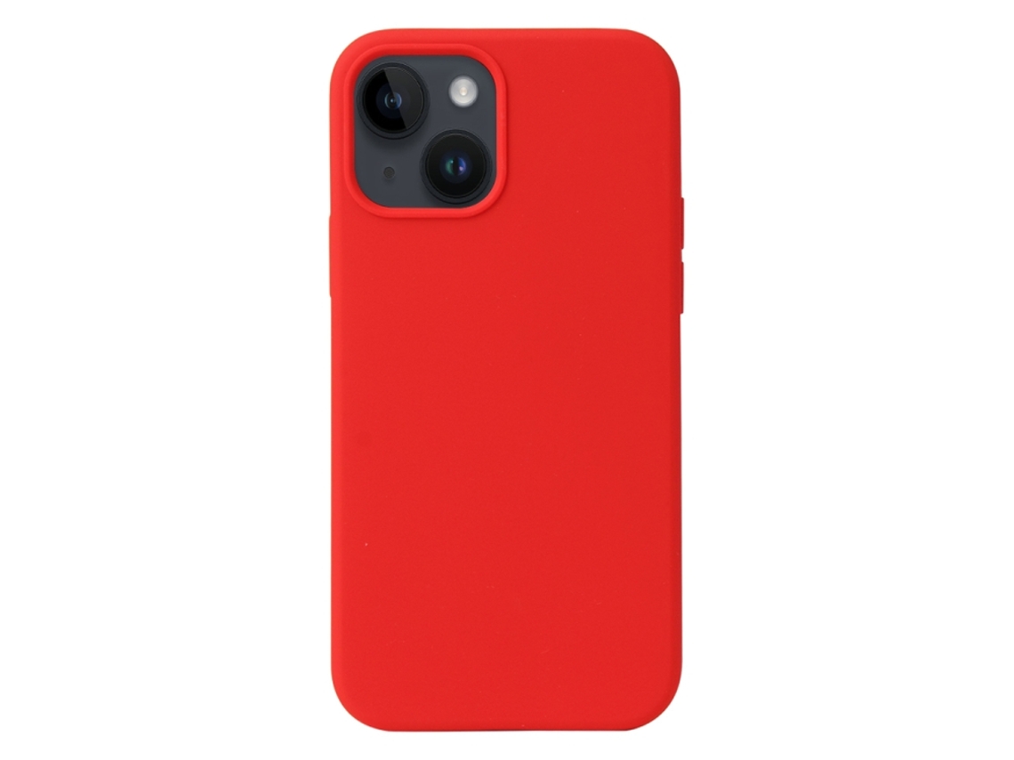 Capa De Celular Em Silicone Líquido Para Iphone 15