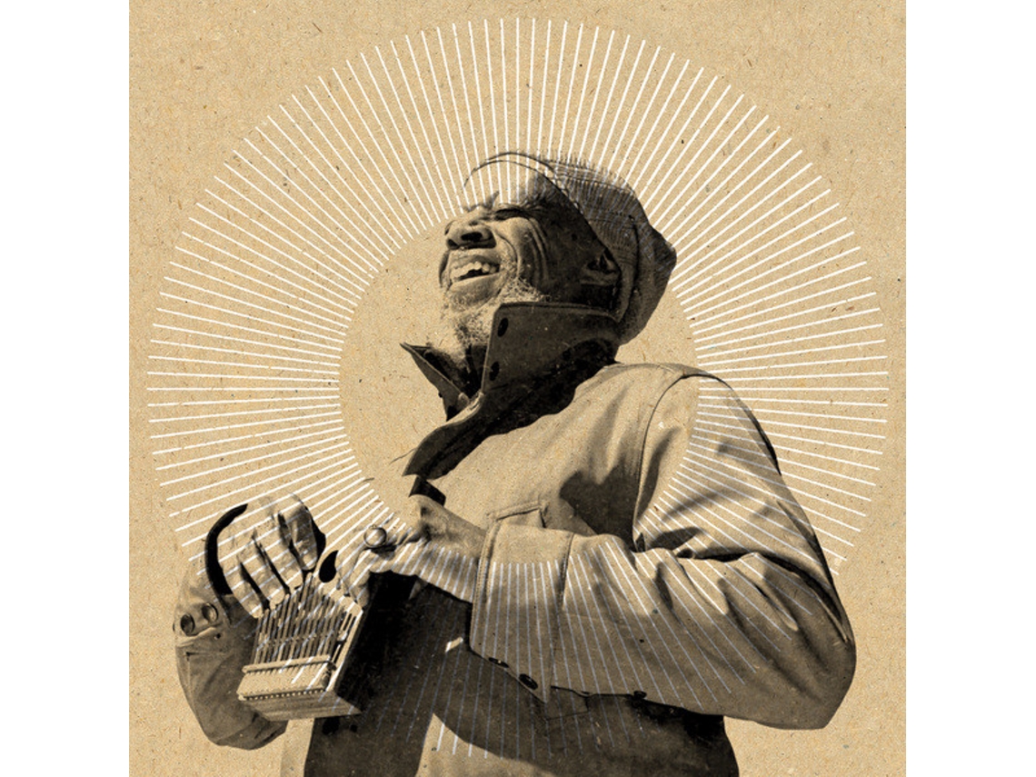 CD Laraaji - Bring On The Sun