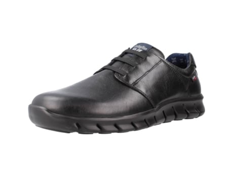 Sapatos de Homem CALLAGHAN Pele Preto (44)