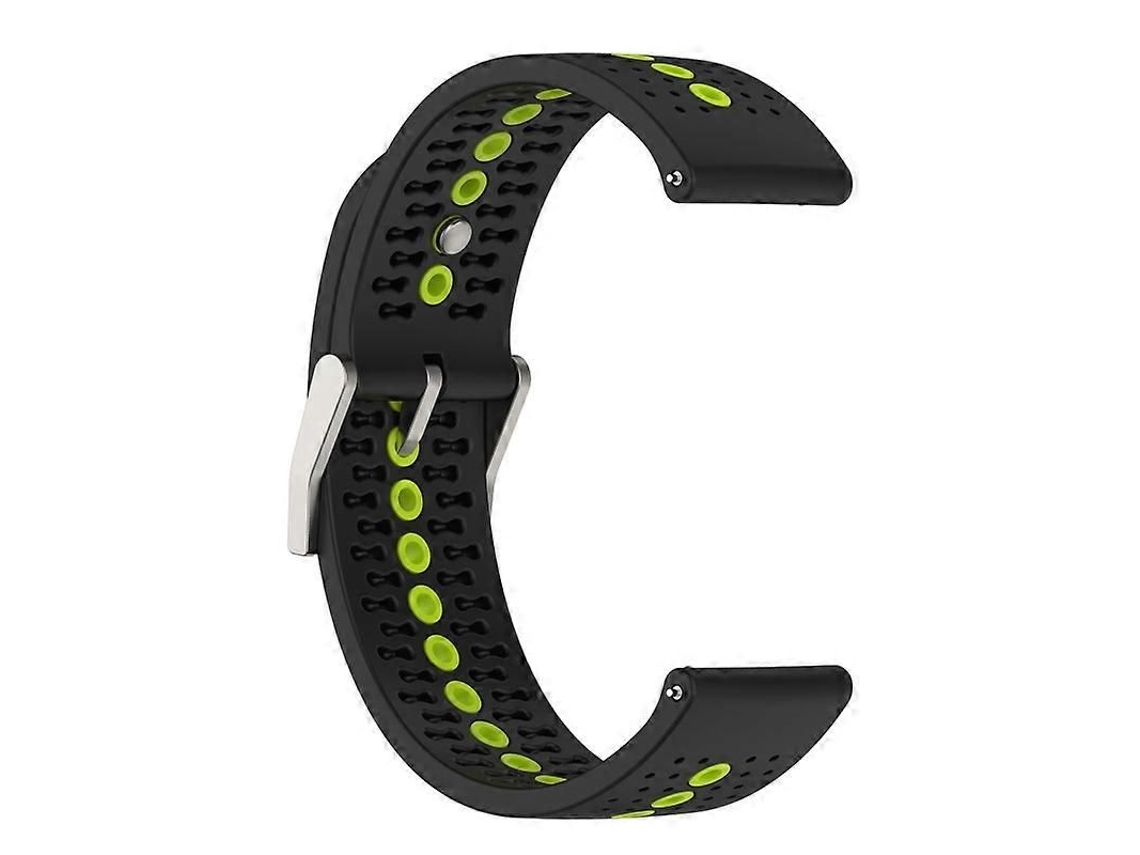 Pulseira Ajustável Esportiva De Sílica Para Huawei Watch Gt3 De 46 Mm.