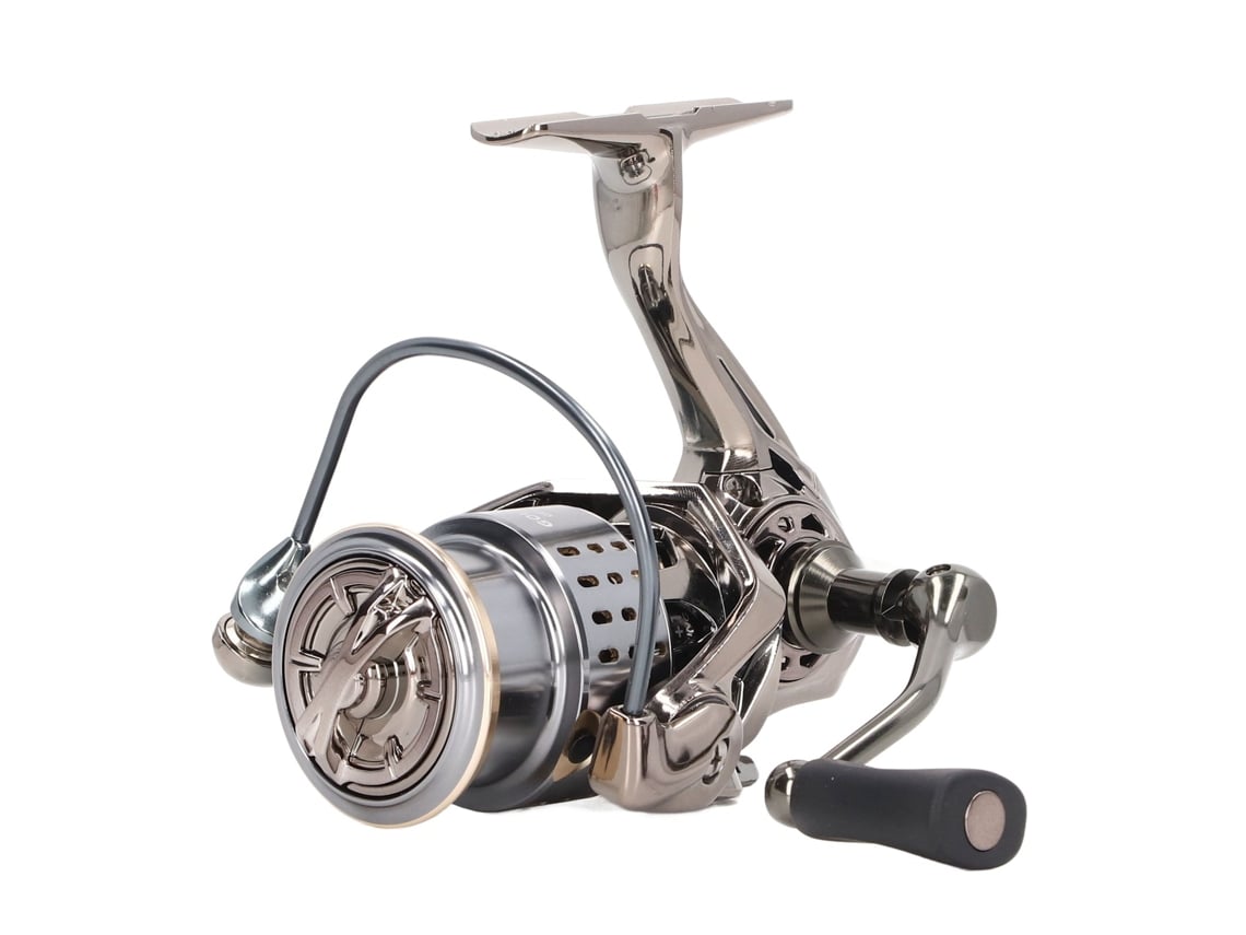 Molinete de Pesca Spinning Metal Long Casting 2000s