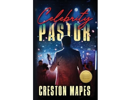 Livro Celebrity Pastor de Mapes (Inglês)