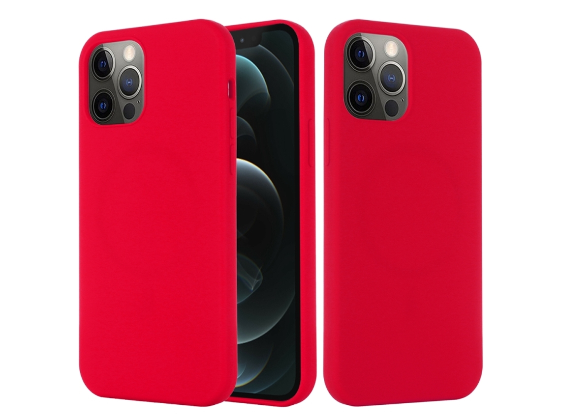 Capa De Silicone Com Magsafe Para Iphone 15 Pro Max - À Prova De Choque E Resistente A Quedas