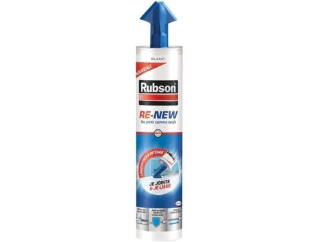 Putty Renovo Cartucho Branco 280ml Rubson