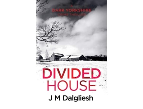 Livro Divided House De J M Dalgliesh (inglês)