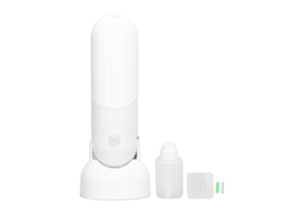 Laxiscreed Difusor Ultrassônico Para Aromaterapia Com Spray Automático E Diffusão De Óleos Essenciais