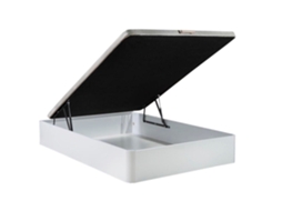 Sommier Atenas SALDOSYSTOCKS Branco (105x34x190cm)