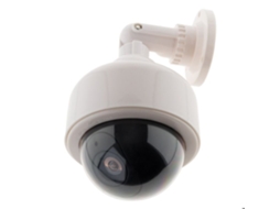 Câmera Externa Falsa Otio Com Led