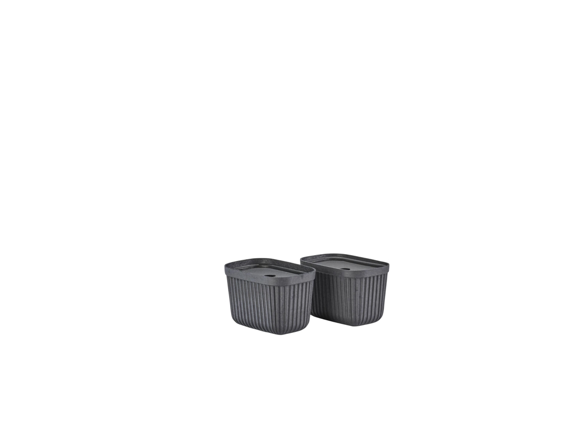 Caixa de Armazenamento ZONE DENMARK Pulp X2