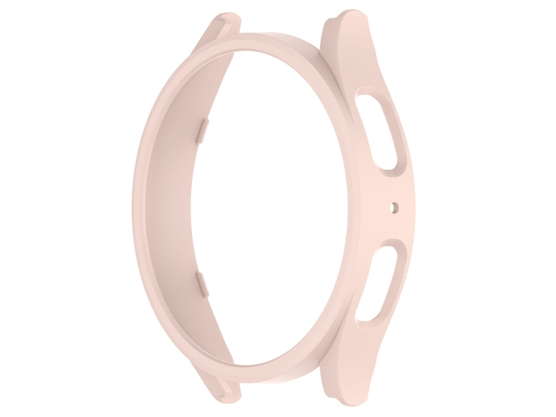 Capa Protetora, Compatível Com Samsung Galaxy Watch 5 44 Mm, Rosa