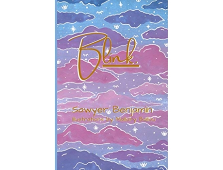 Livro Blink de Sawyer Benjamin (Inglês)