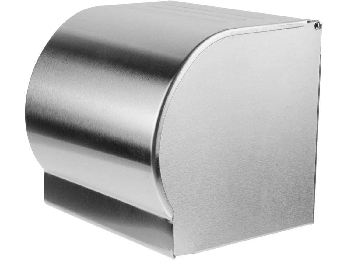 Suporte De Papel Higiênico De Parede, Prateleira Resistente Para Banheiro E Hotel, Suporte Térmico E Gokoco
