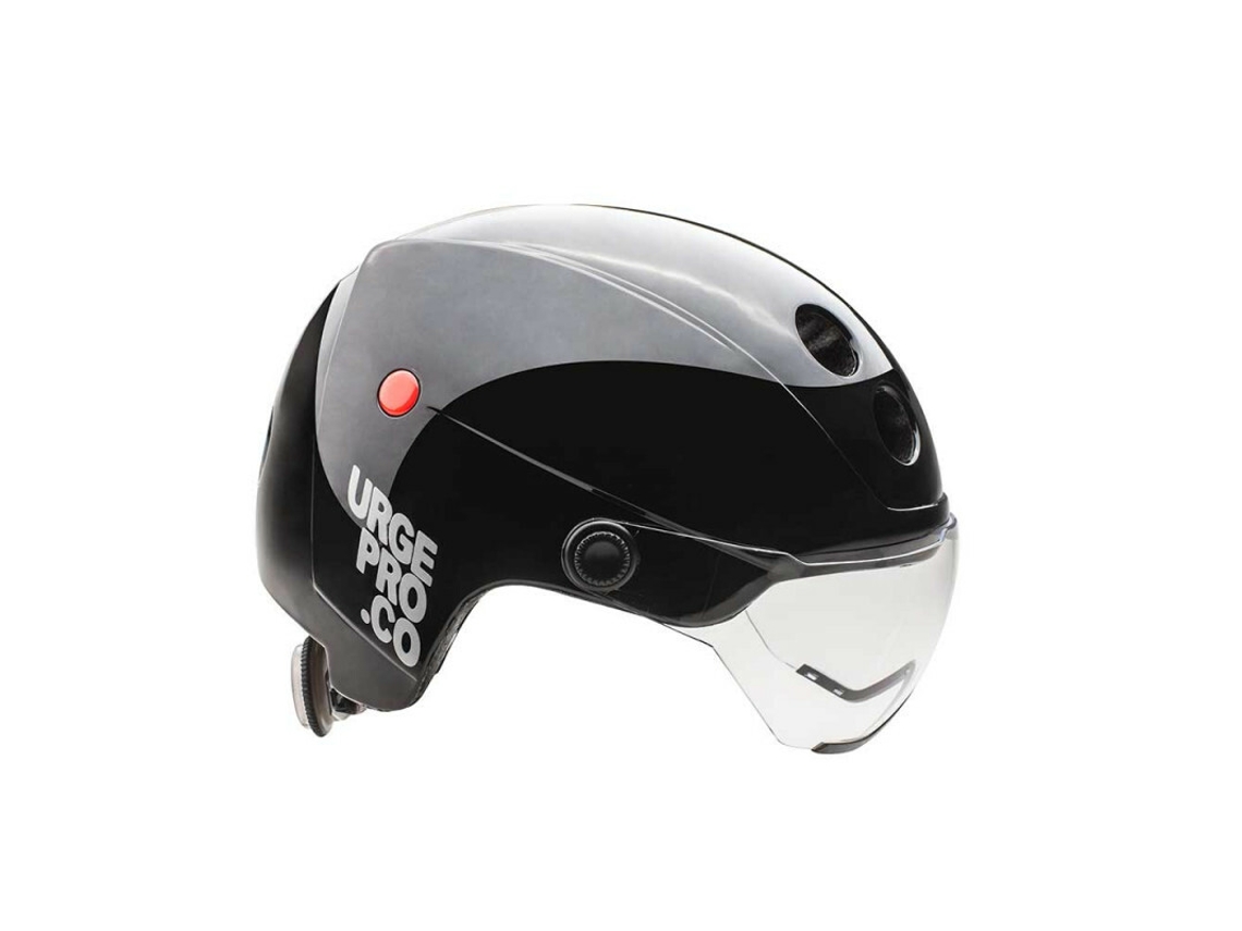 Capacete de Bicicleta URGE Cab S/M (52/56 cm)