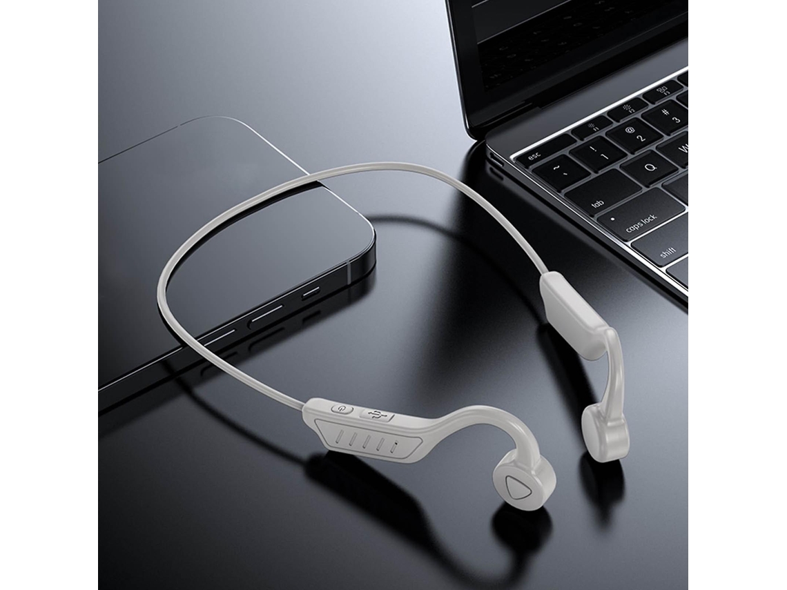 Auriculares Bluetooth  Gancho de ouvido estéreo empresarial sem fio montado na orelha para  empresariais