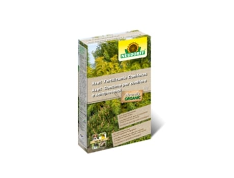 NEUDORFF Fertilizante Orgánico Coníferas Granulado 1 kg