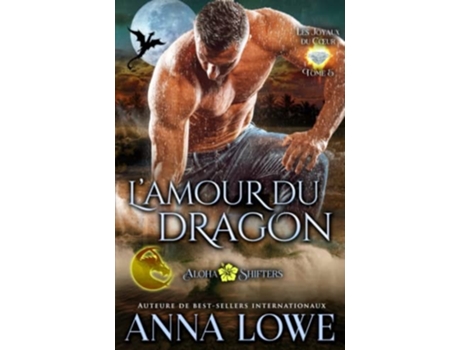 Livro Lamour Du Dragon De Anna Lowe (francês)