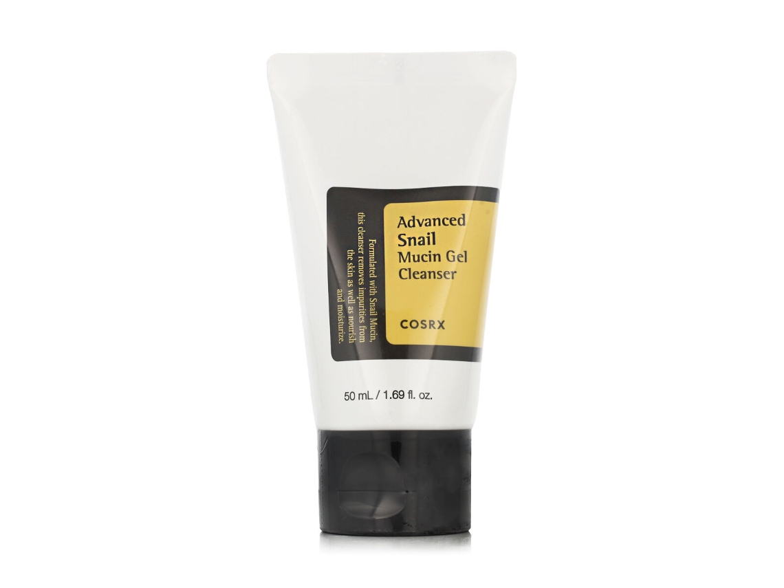 Gel de Limpeza Facial COSRX Advanced Snail (50 ml)