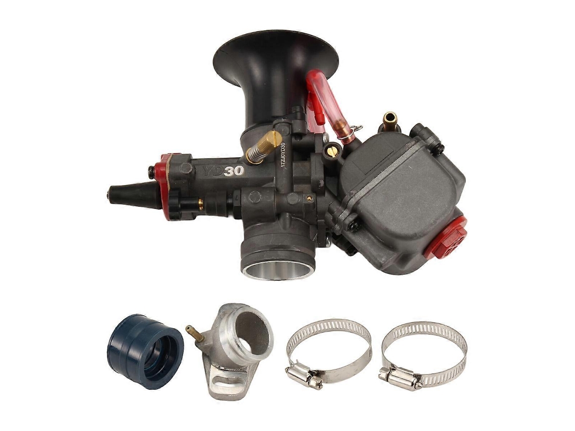 Moto Carburador Yd30 Carburador Para Ydmjn30 Msx125cc 30mm Moto Motor Acessórios