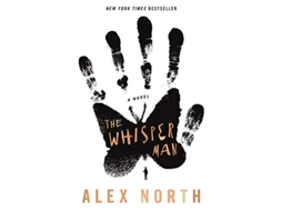 Livro Whisper Man de Alex North (Inglês - Capa Dura)