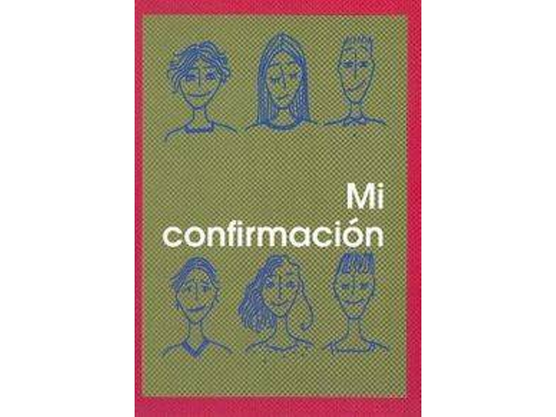 Livro Mi Confirmacion de Lligadas (Espanhol)