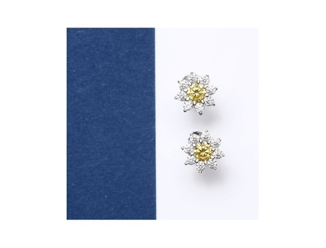 Morellato Gioielli Par De Brincos Morellato Gioielli, Prata 925