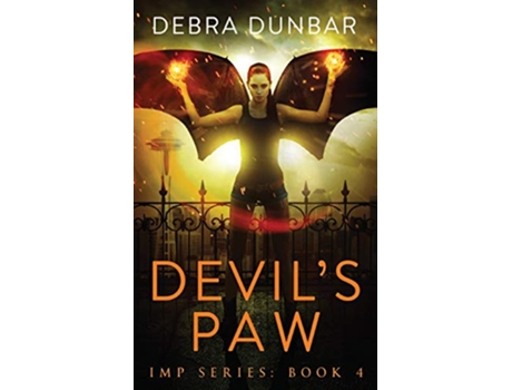 Livro Devils Paw 4 Imp de Debra Dunbar (Inglês)