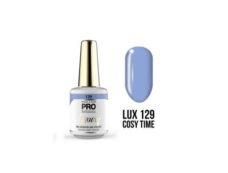 Revestimento de cor de luxo 129 8ml Mollon Pro