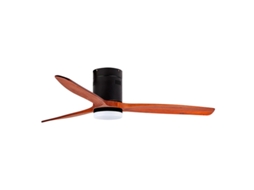 Ventoinha de Teto ORBEGOZO Cp113132 Led Madera 132 Motor Dc