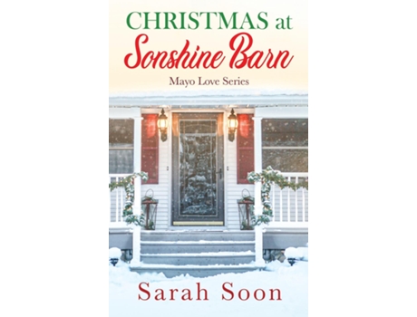 Livro Christmas at Sonshine Barn de Sarah Soon (Inglês)