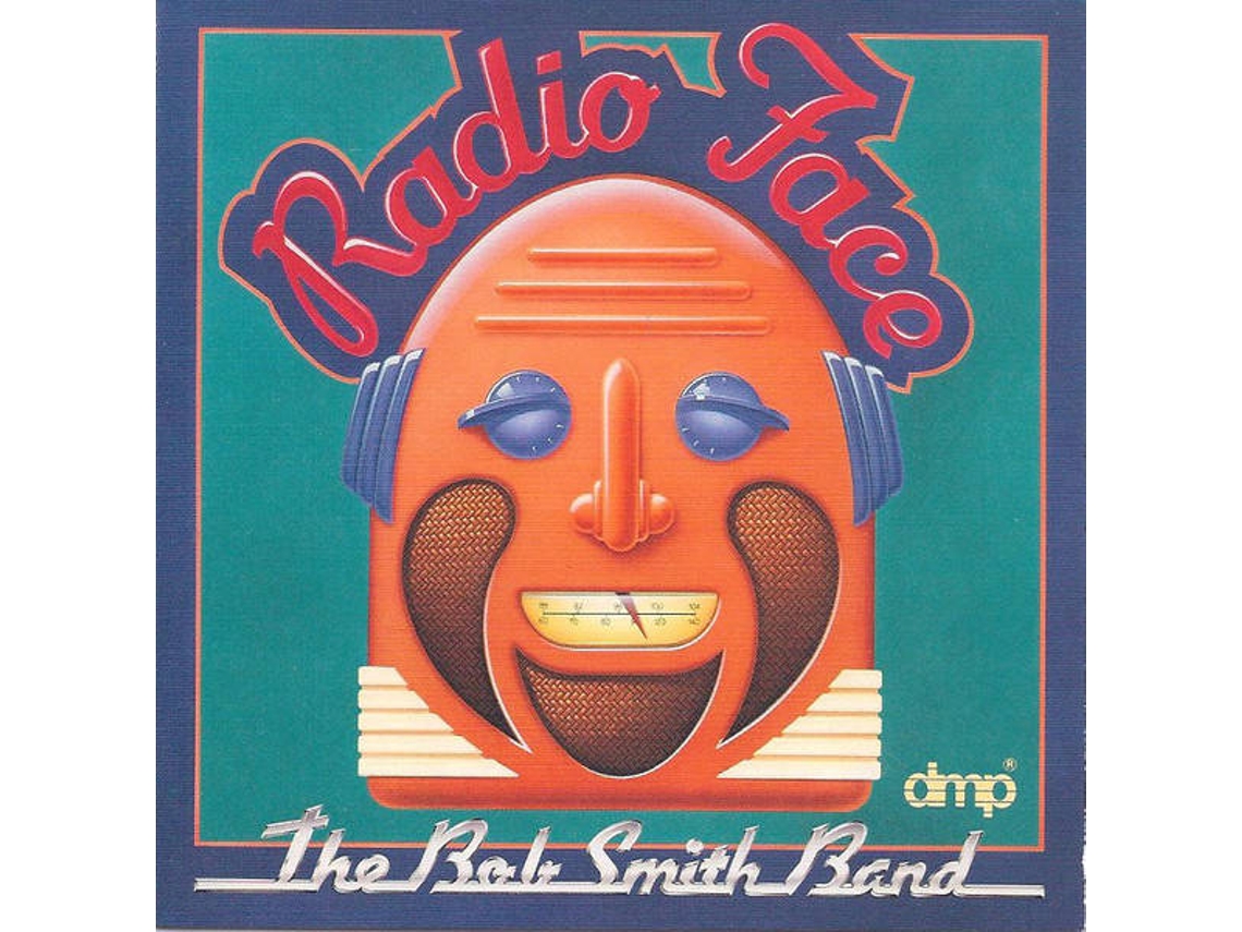 CD The Bob Smith Band - Radio Exile (1CDs)