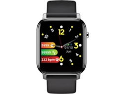 Smartwatch ALIMENTATION Yiz58 Preto