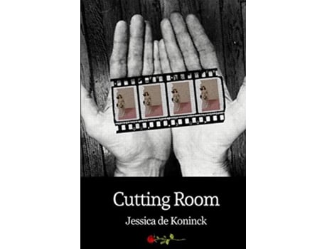 Livro Cutting Room de Jessica de Koninck (Inglês)