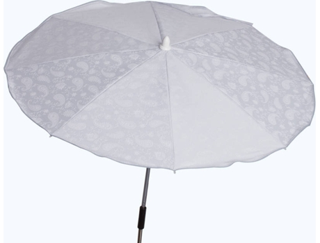 Sombrinha  para Carrinho de Passeio Cashmere Cinza