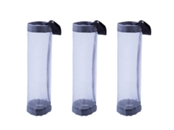 Suporte para Sacos de Plástico em Rede Respirável NEVEANCE