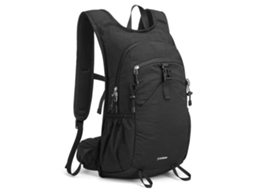Mochila De Caminhada G4free 20l Com Alça De Cintura Para Homens E Mulheres, Mochila Leve E Impermeável Para Viagens