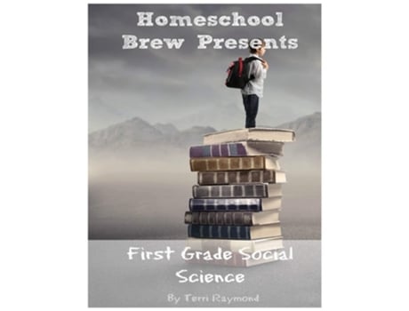 Livro First Grade Social Science For Homeschool Or Extra Practice De Terri Ryamond (inglês)
