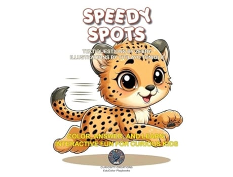 Livro Speedy Spots de Teniola, Titilayo et al. (Inglês)