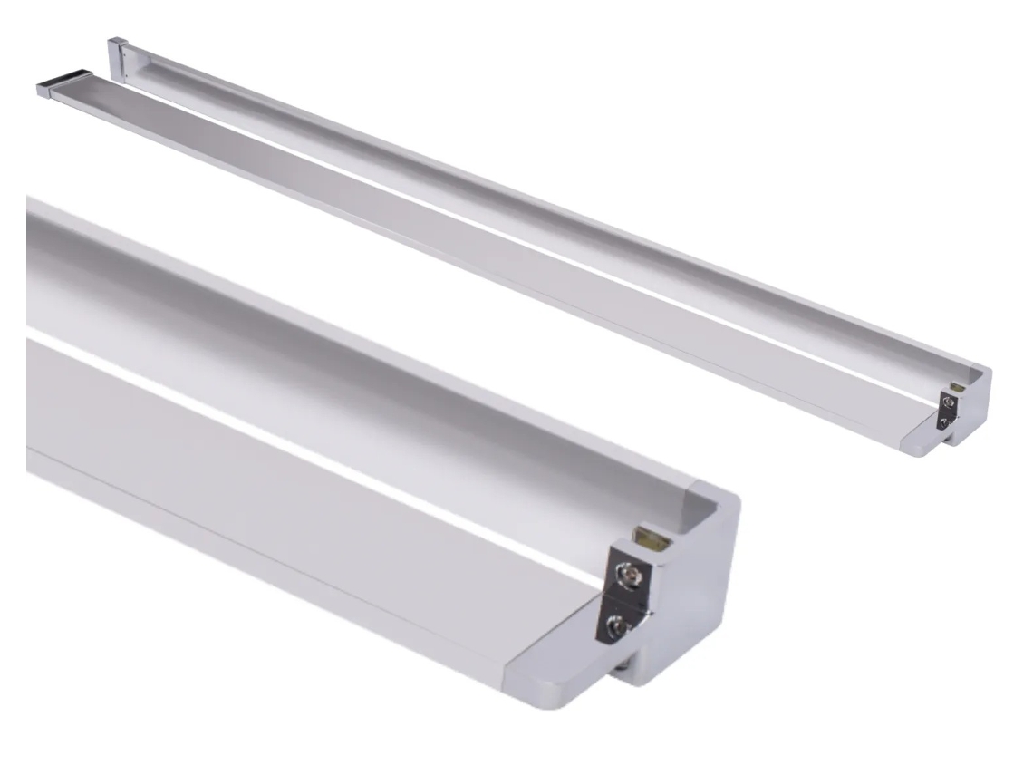 Porta toalhas REA Evo Chrome