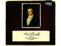 CD Torgersen,Torleif - Klavierwerke (1CD)