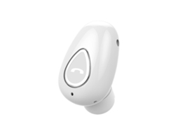 Fones de Ouvido Intra auriculares EOOCOO (mini Esportes Uso Invisível)