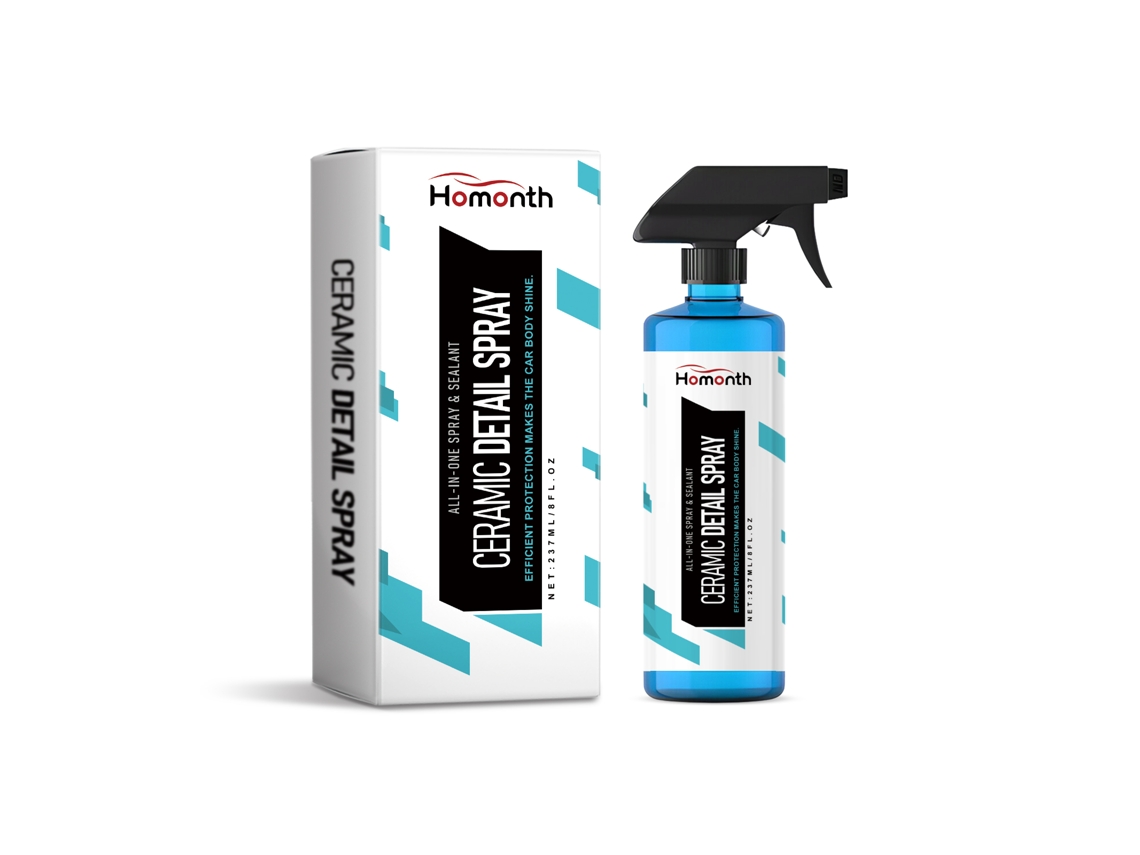 Spray Cerâmico Homonth para Proteção de Pintura LAXISCREED