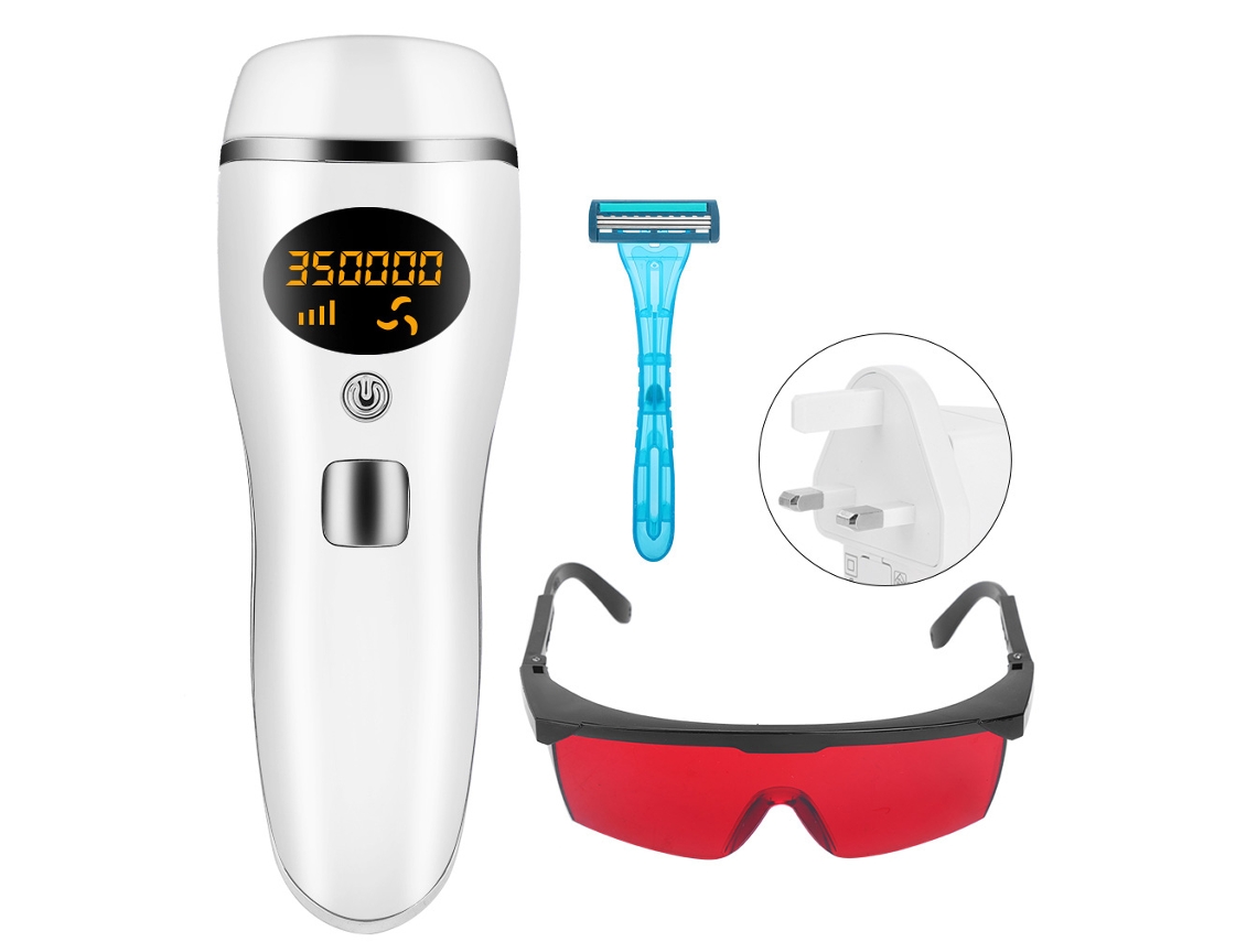 2026 depilador Ipl Multifuncional Painless para Rejuvenecimiento Cutáneo Corporal Unisex