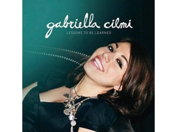 CD Gabriella Cilmi - Lessons To Be Learned (1CDs)