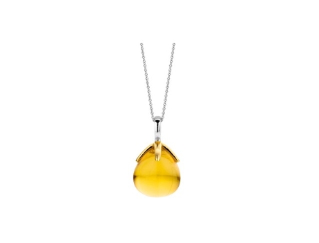 Tisento Outlet Colar Tisento Outlet, Prata 925
